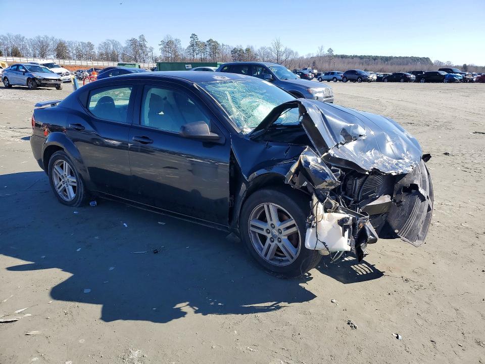 2009 Dodge Avenger sxt