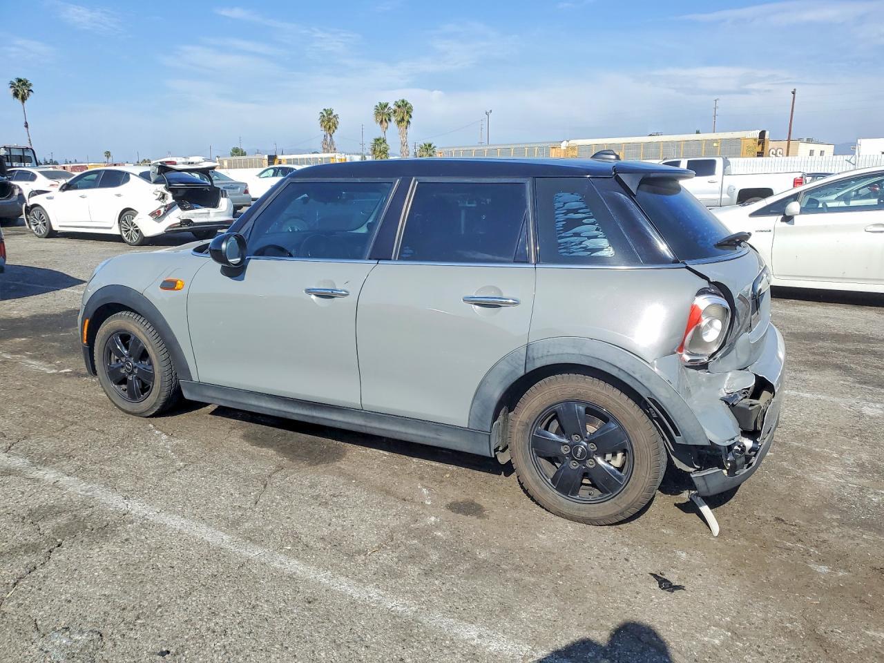 2016 Mini Cooper