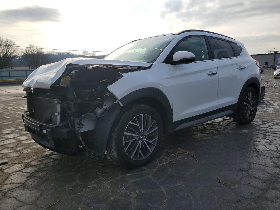 2020 Hyundai Tucson Limited