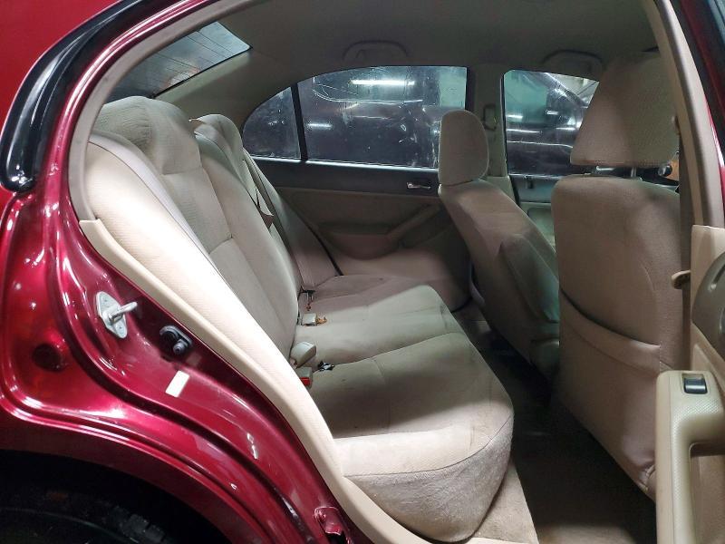 2002 Honda Civic lx