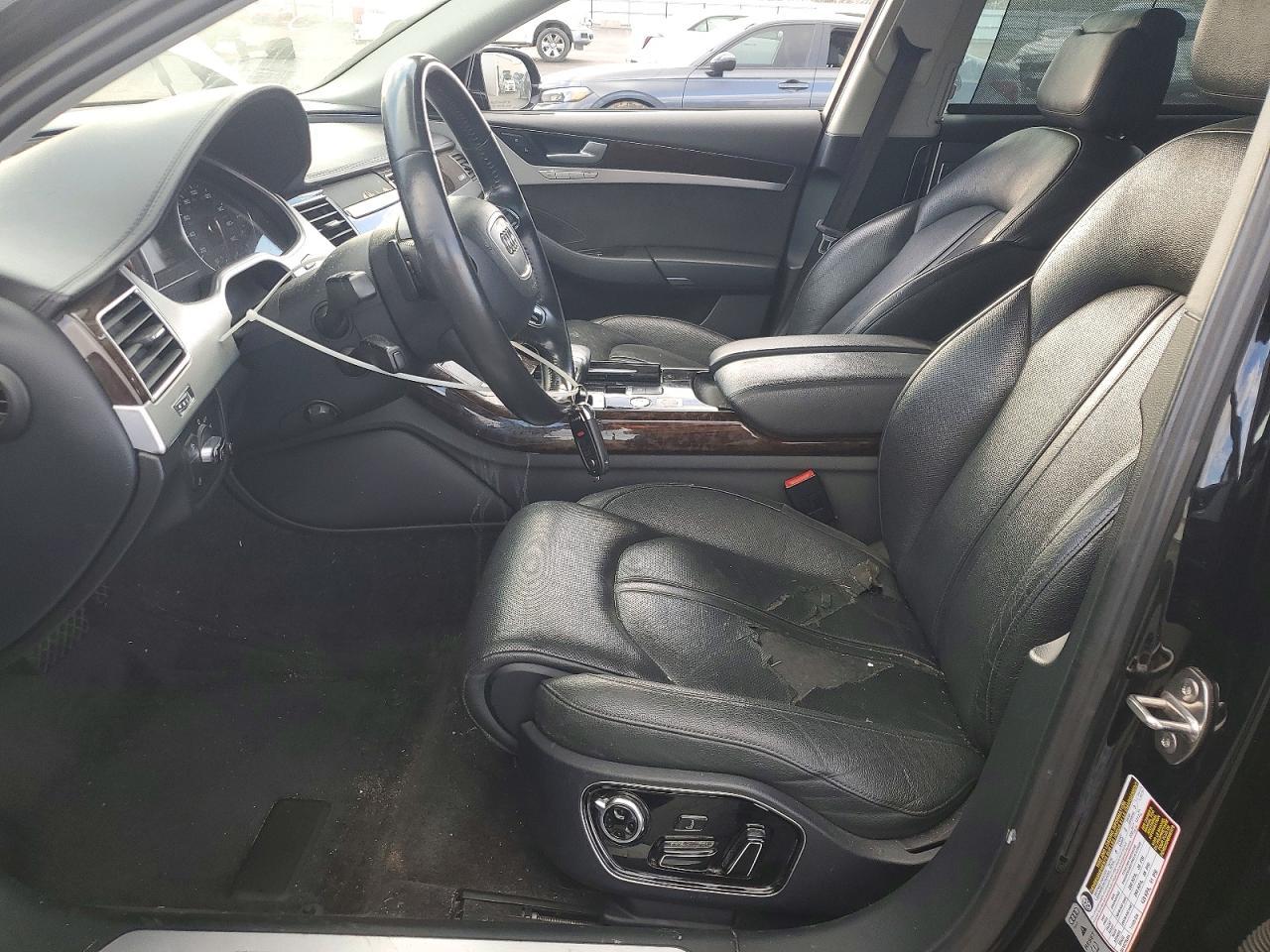 2014 Audi A8 Quattro