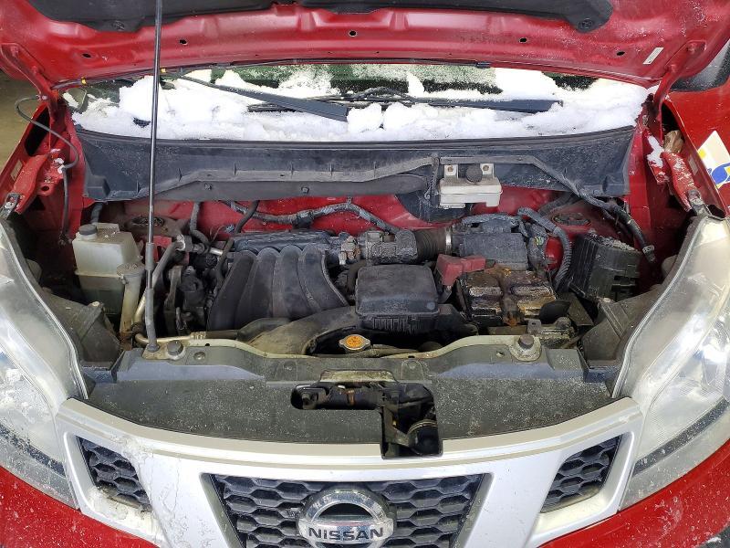 2014 Niss AN NV200 Delivery Van