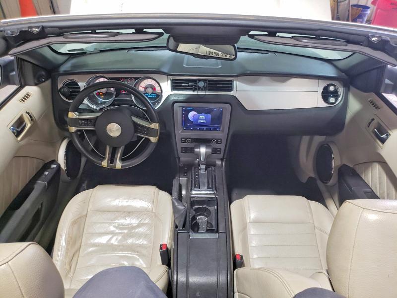 2010 Ford Mustang