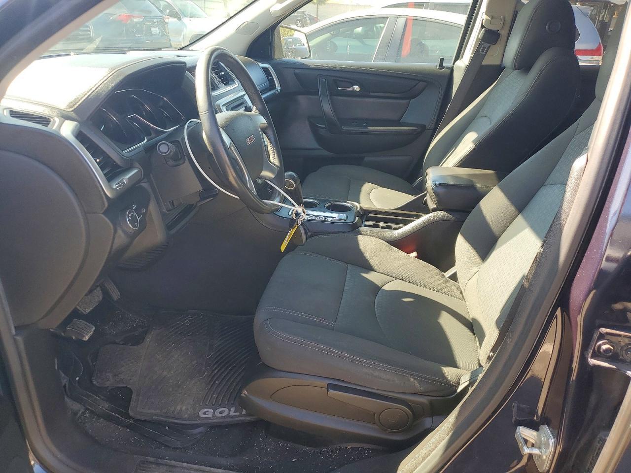 2015 GMC Acadia sle