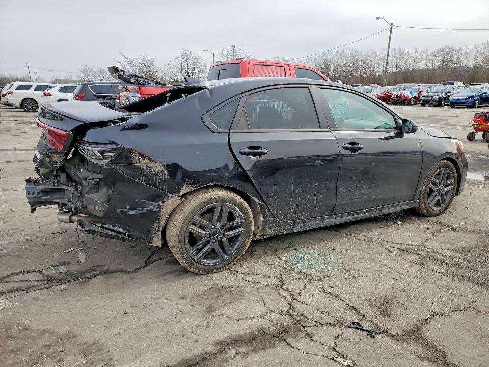 2021 KIA Forte gt Line
