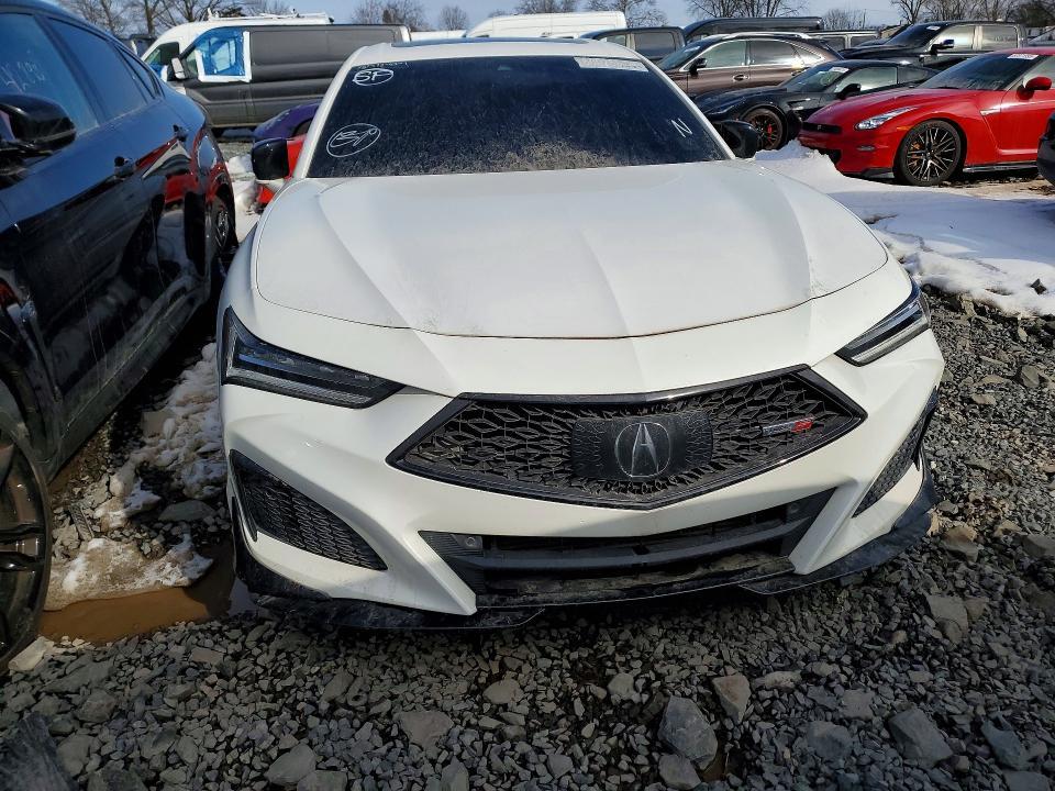 2022 Acura Tlx Techno