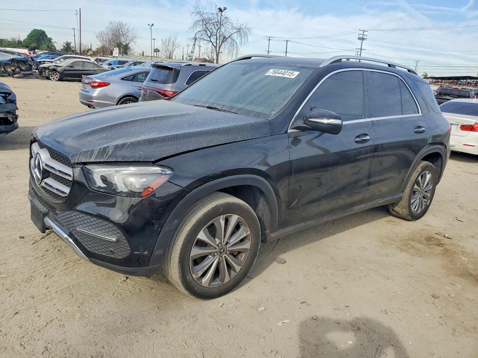 2020 Mercedes-Benz Gle 350 4matic