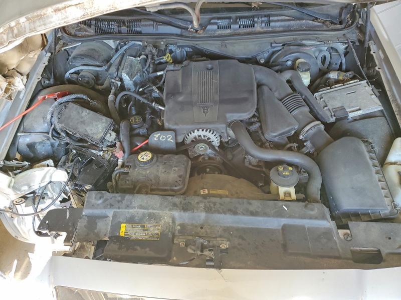 2007 Mercury Grand Marquis ls