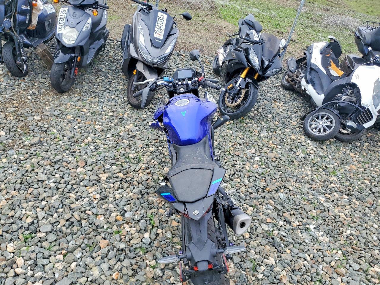2023 Yamaha MT-03