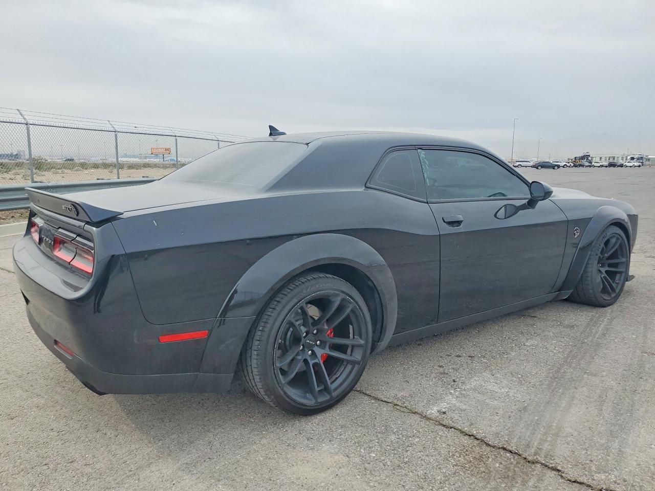 2020 Dodge Challenger srt Hellcat