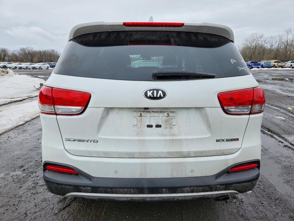 2018 KIA Sorento ex