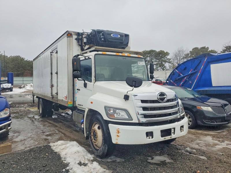 2016 Hino Hino 338