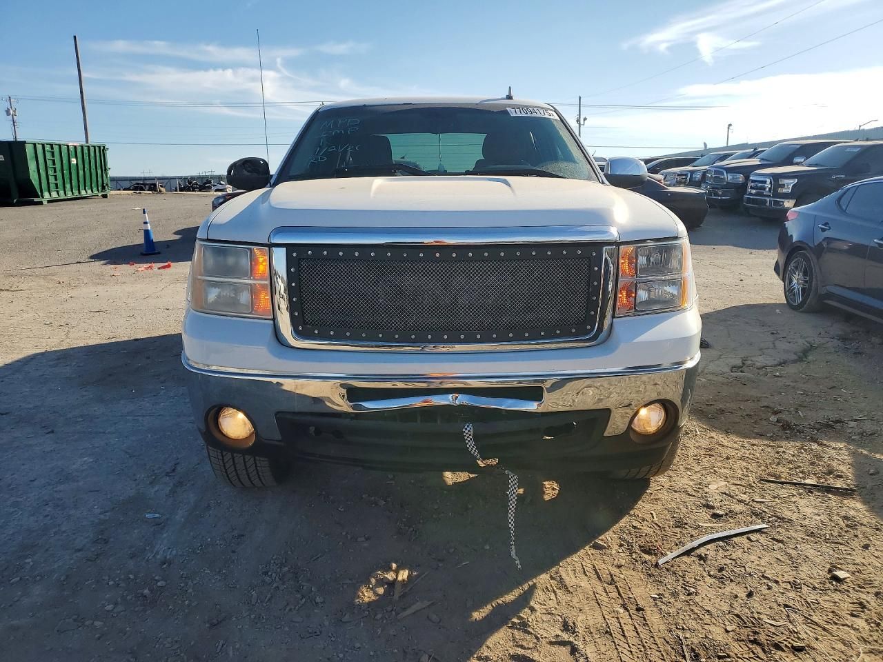 2013 GMC Sierra C1500 sle