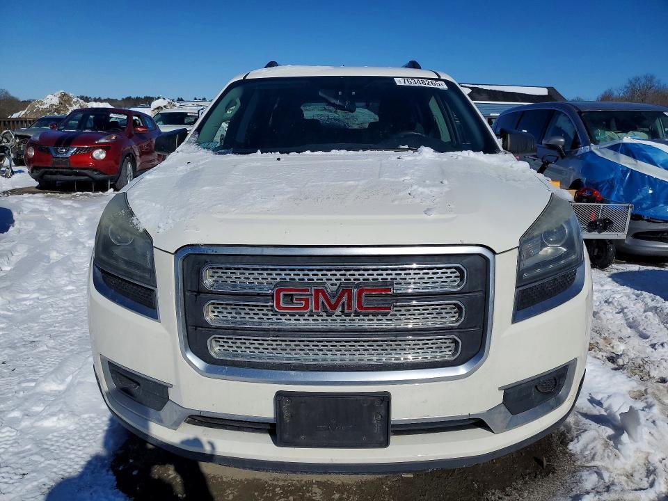 2015 GMC Acadia sle