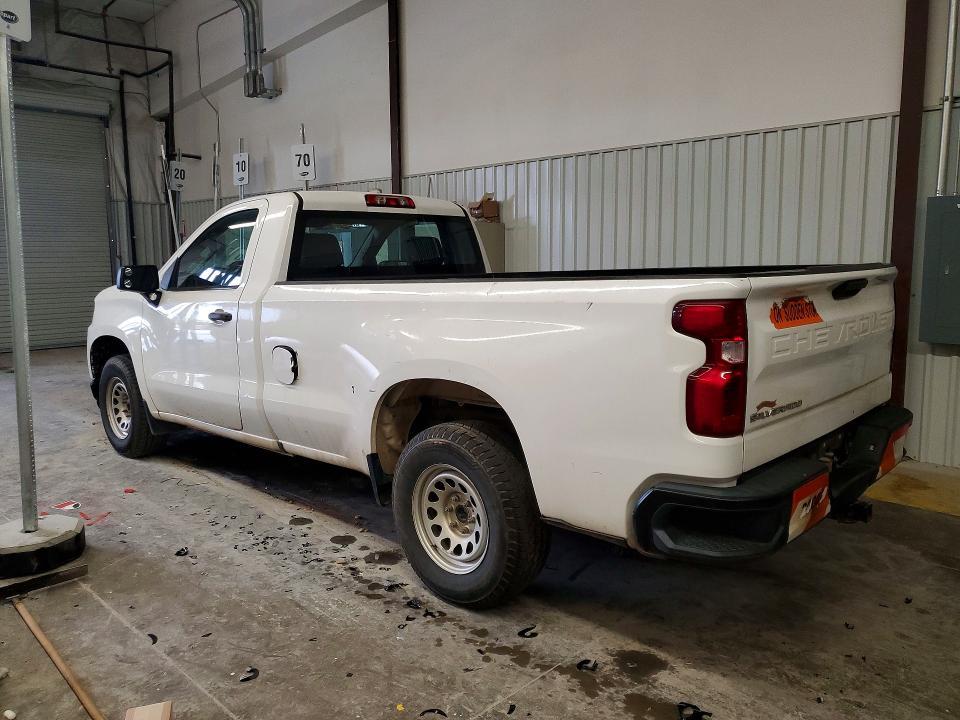 2020 Chevrolet Silverado C1500