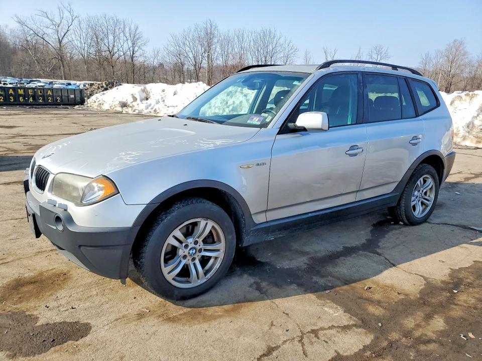 2005 BMW X3 3.0i