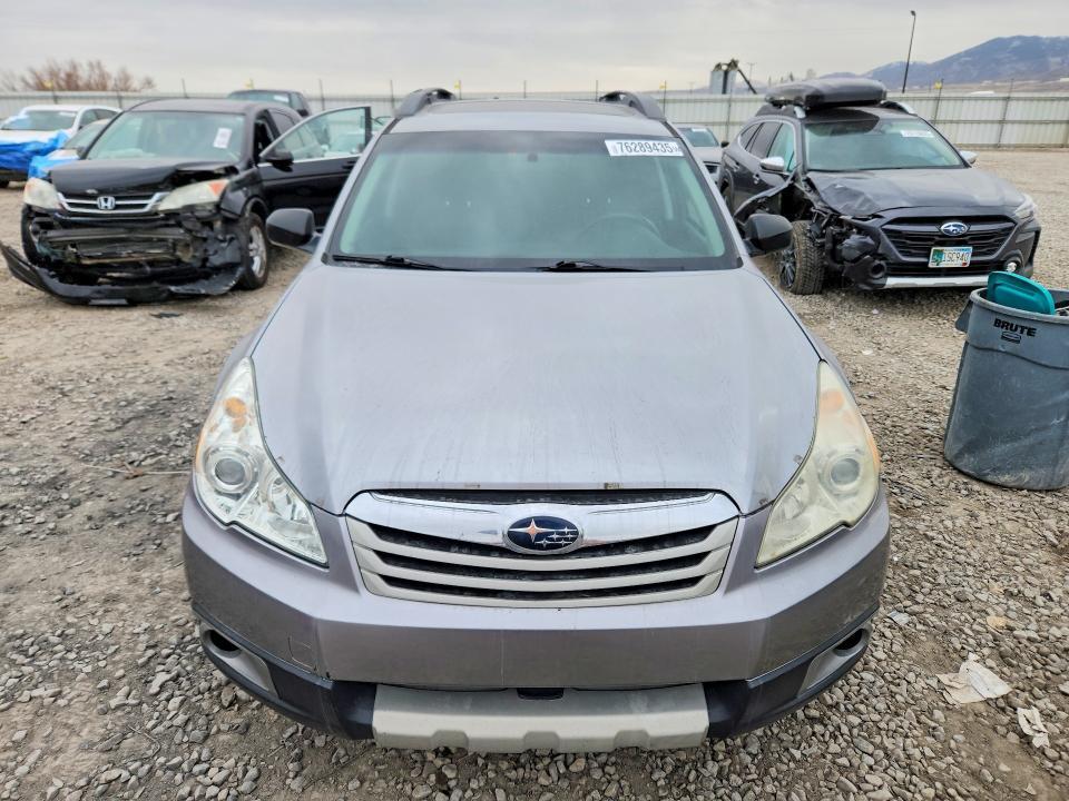 2010 Subaru Outback 2.5i Limited
