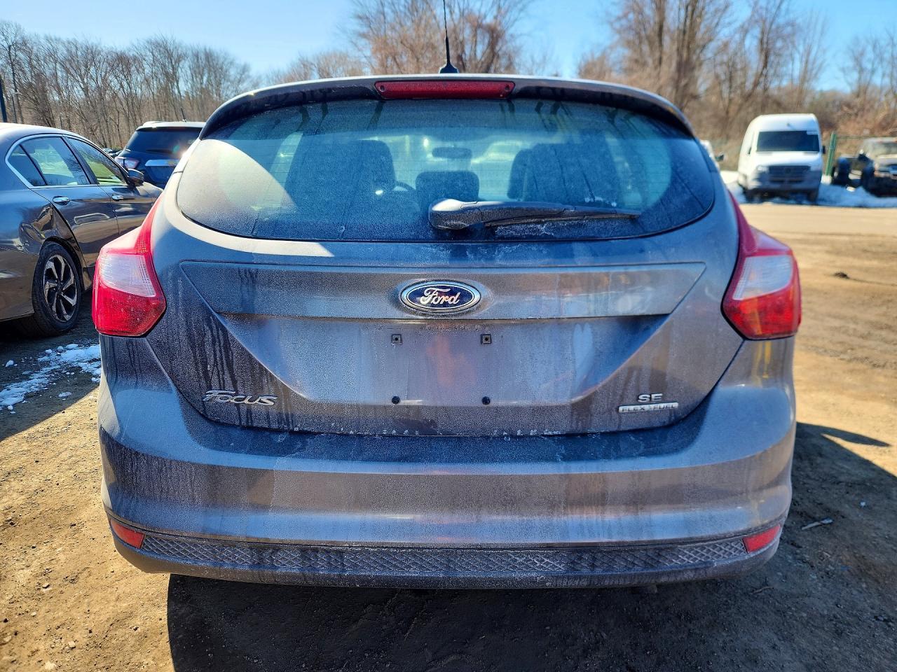 2013 Ford Focus se