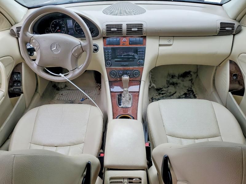 2006 Mercedes-Benz C 280