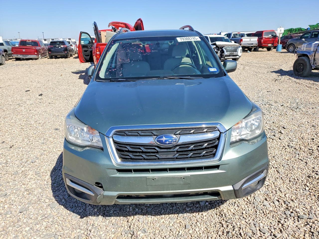 2017 Subaru Forester 2.5i Premium