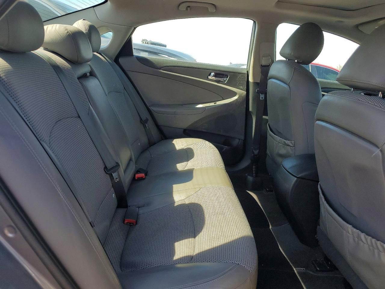 2012 Hyundai Sonata se