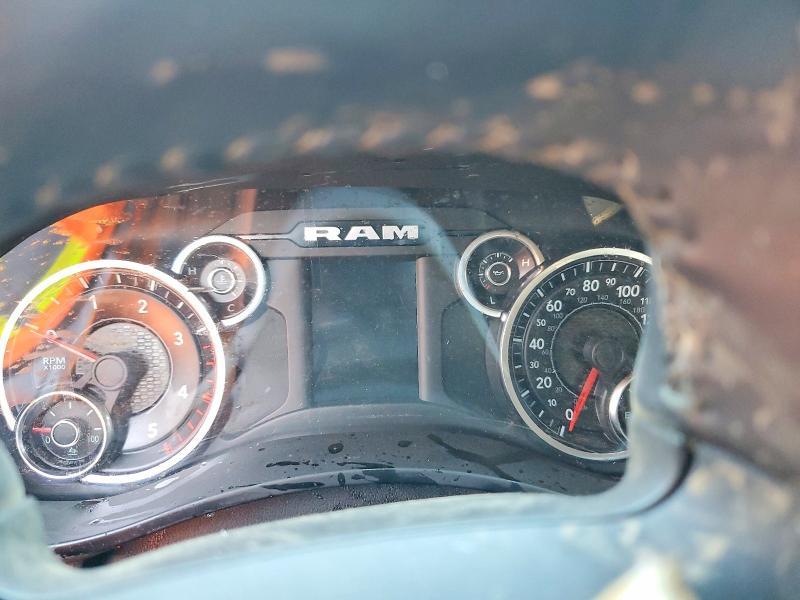 2019 Dodge Ram 3500 big Horn