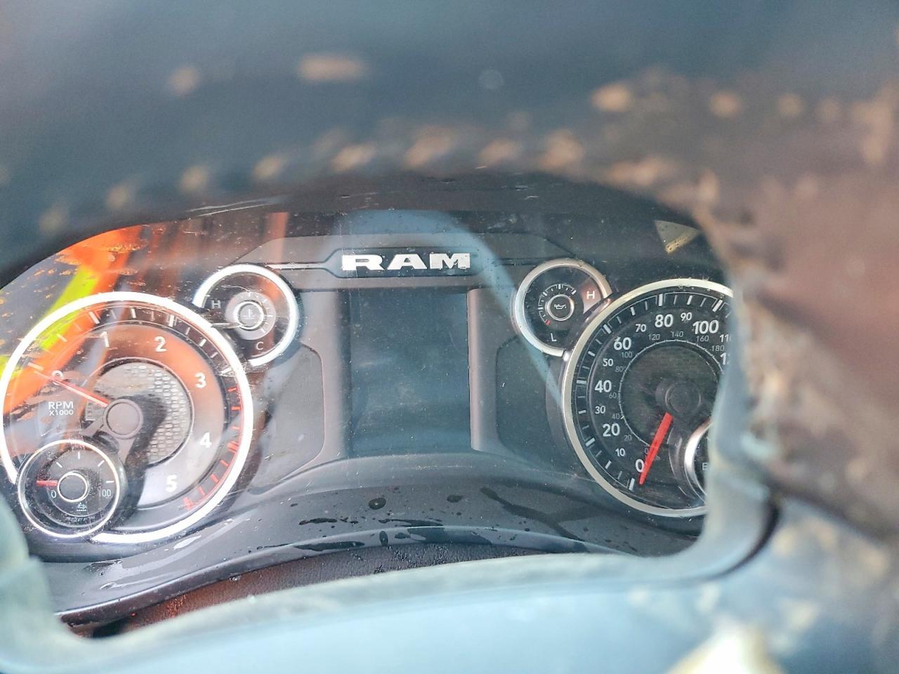 2019 Dodge RAM 3500 BIG Horn