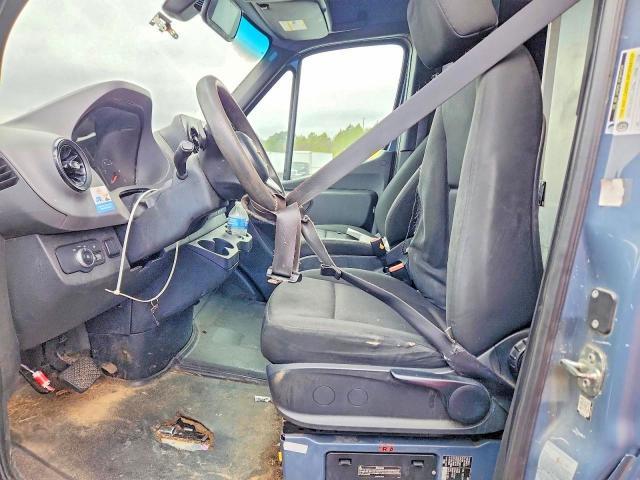 2019 Mercedes-Benz 2019 Mercedes Benz Sprinter 2500 Delivery Van