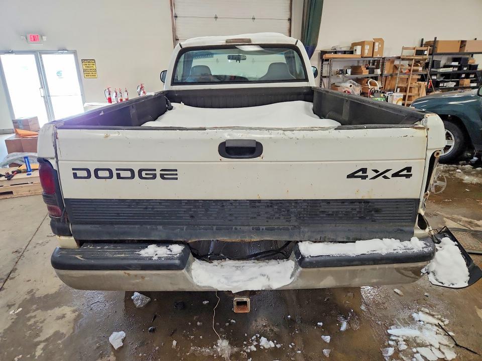 1998 Dodge Ram 2500