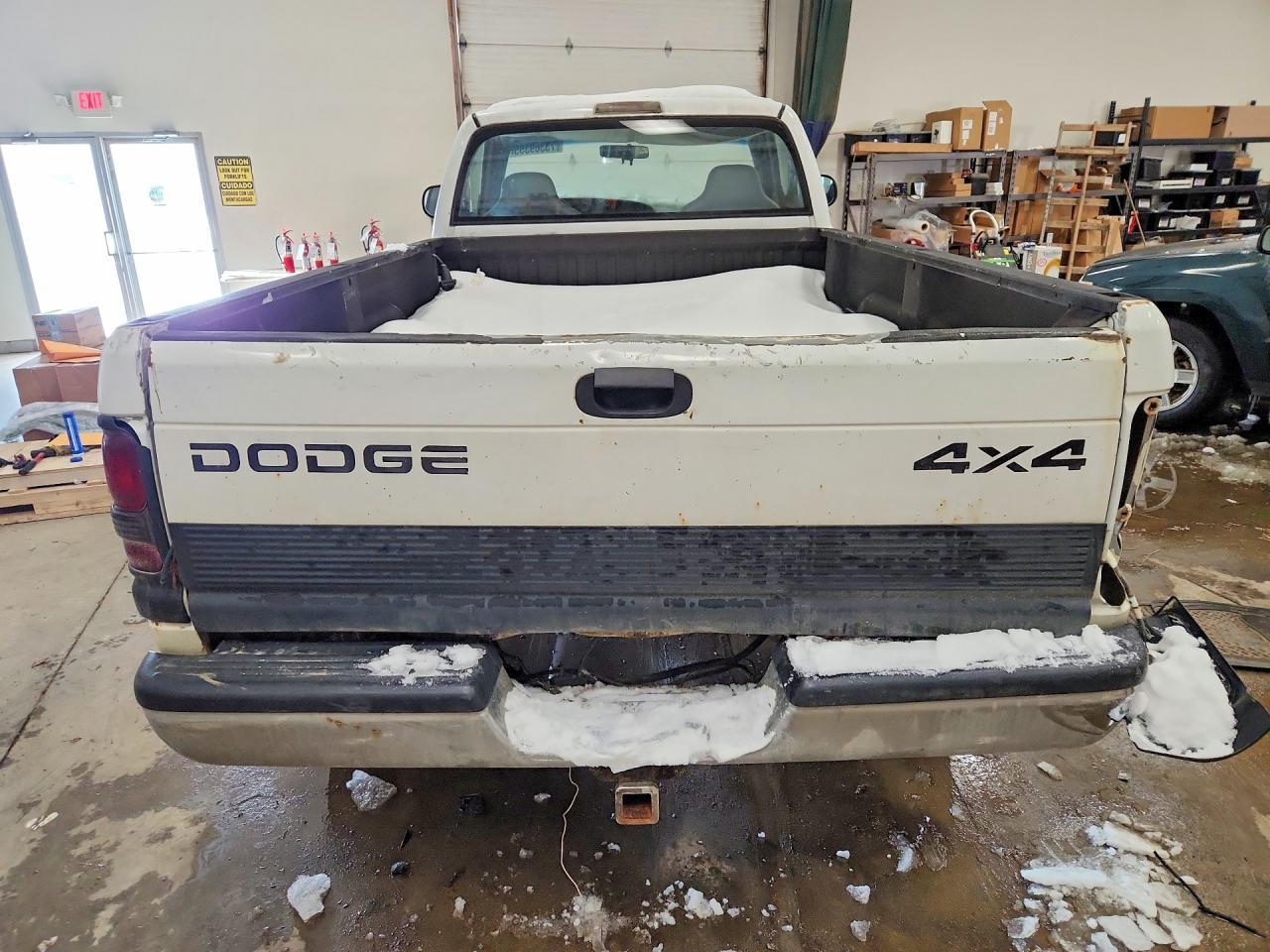 1998 Dodge RAM 2500