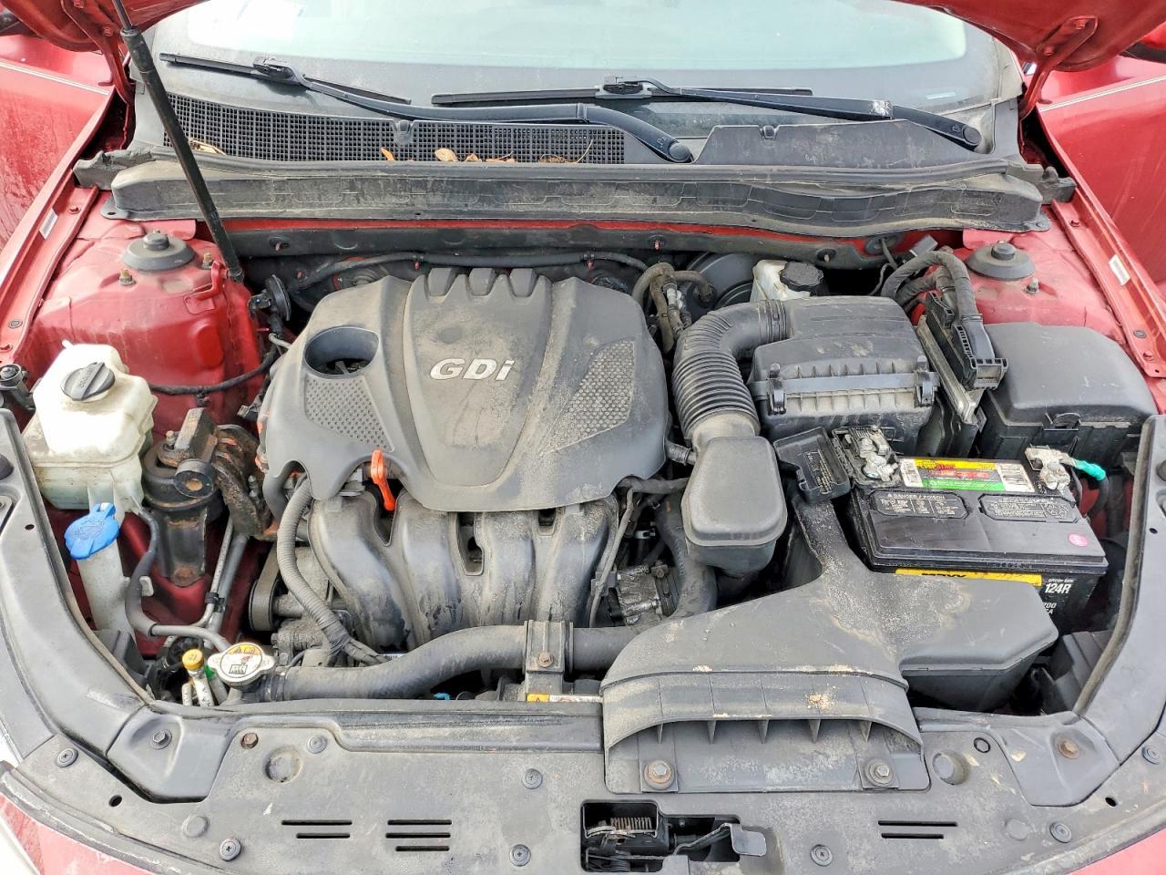 2014 KIA Optima ex