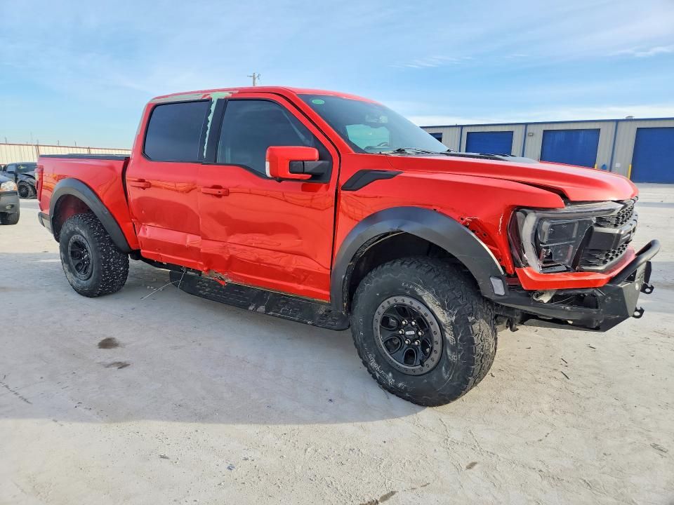 2023 Ford F150 Raptor