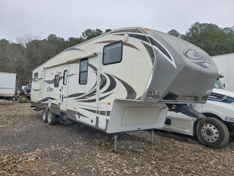 2013 Keystone Cougar Camper