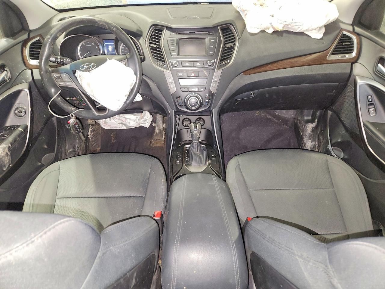 2017 Hyundai Santa fe Sport