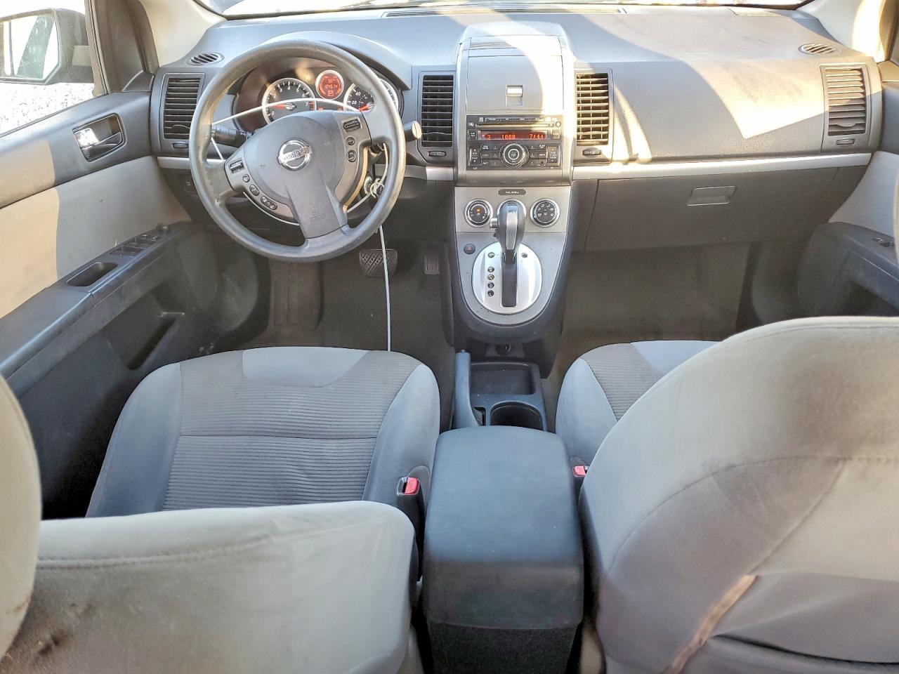 2011 Nissan Sentra 2.0