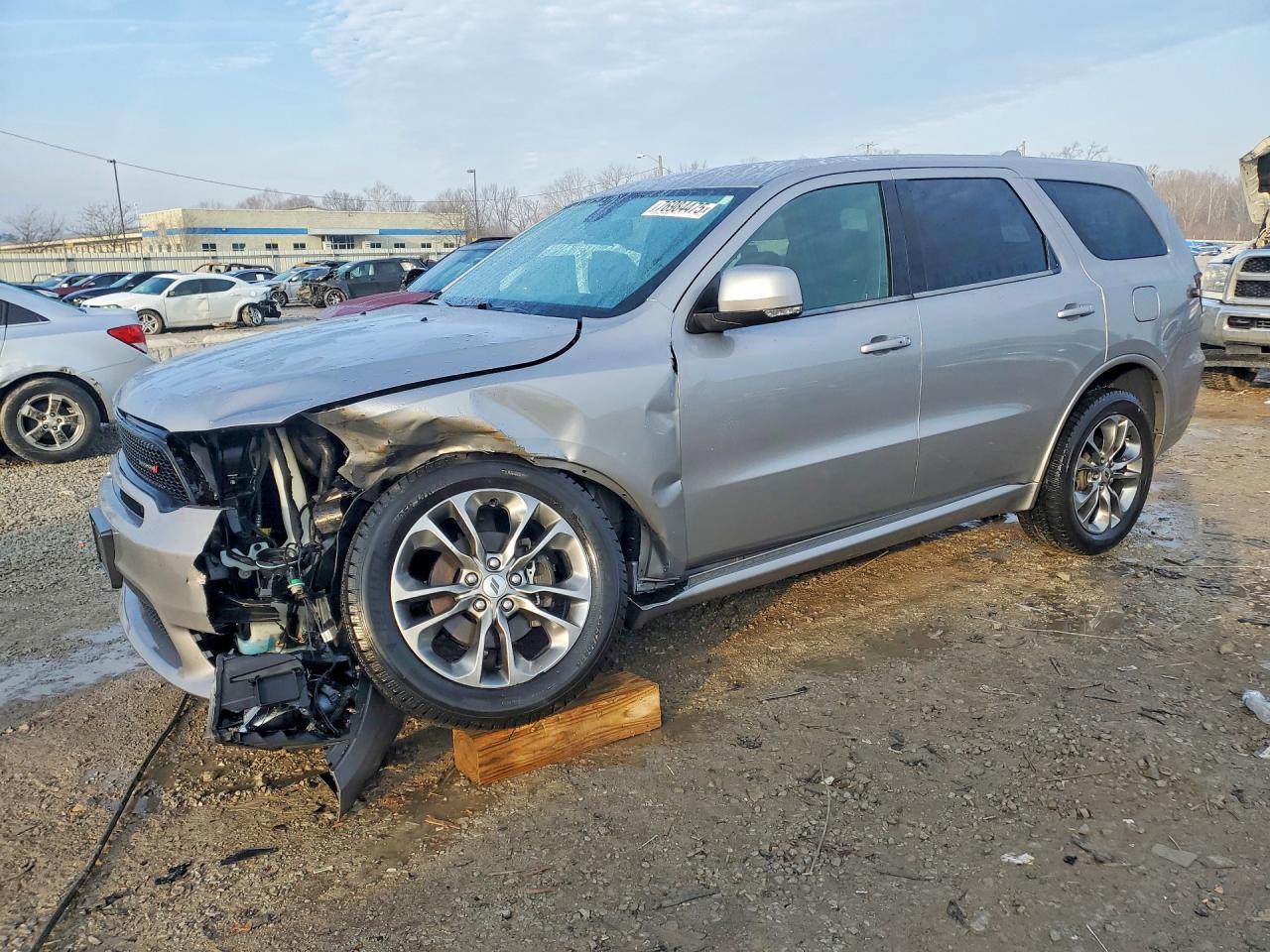 2019 Dodge Durango gt