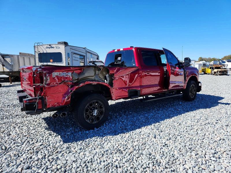 2025 Ford F350 Super Duty
