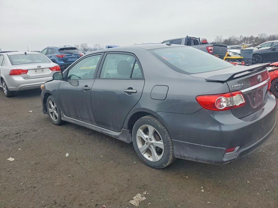 2011 Toyota Corolla