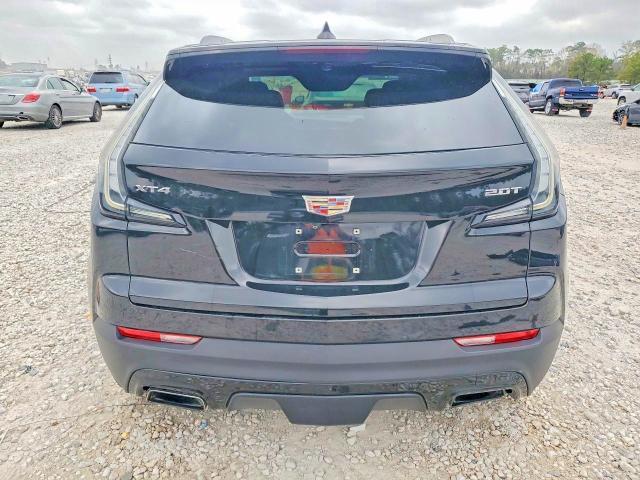 2019 Cadillac XT4 Sport