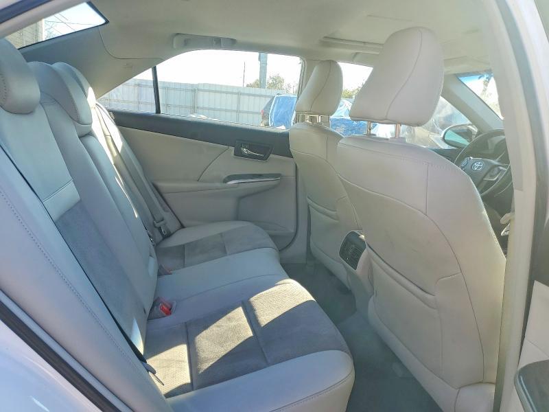 2012 Toyota Camry Hybrid xle