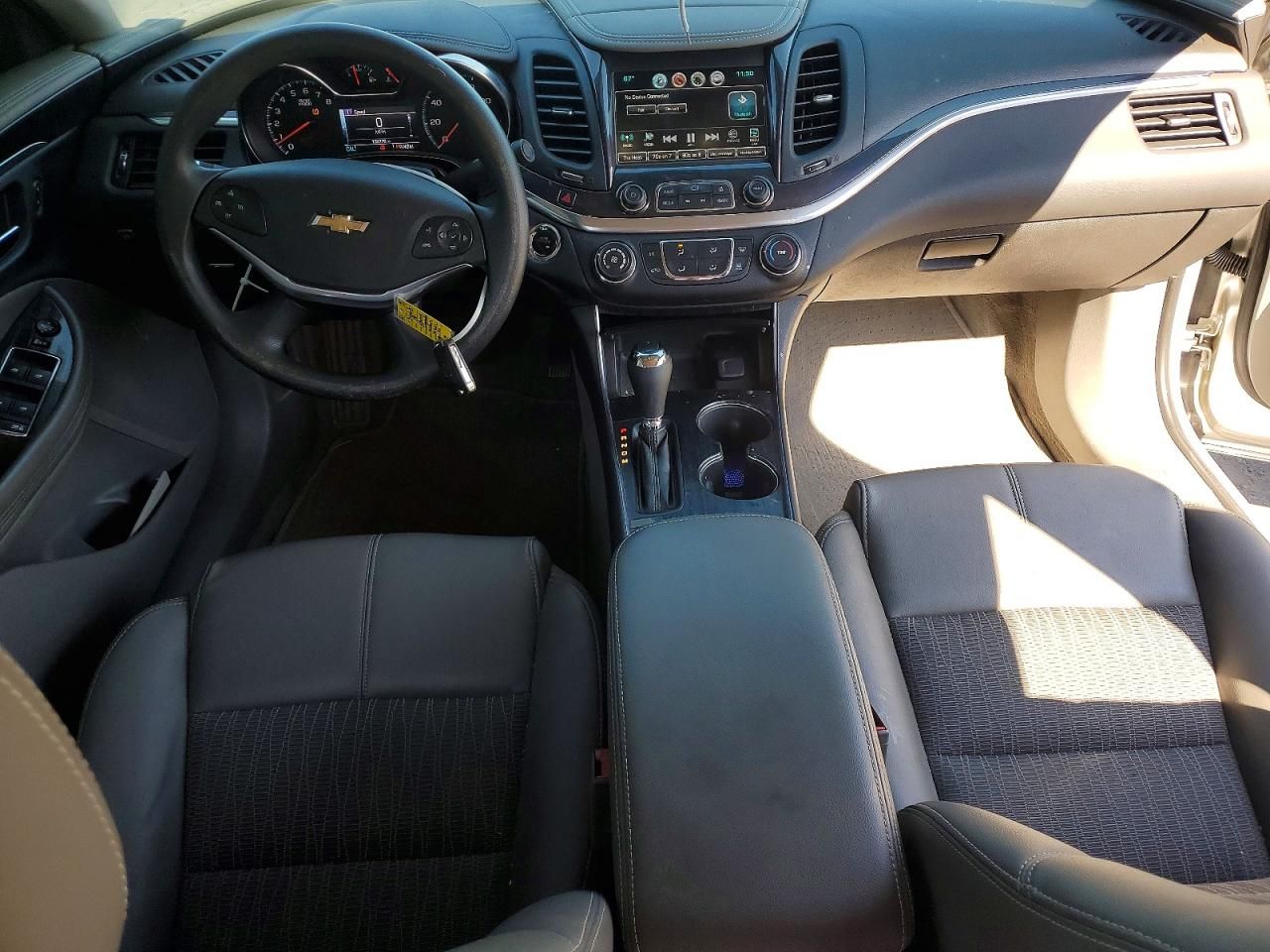 2018 Chevrolet Impala ls