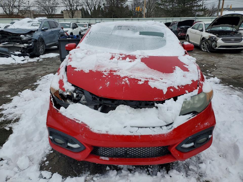 2014 Honda Civic exl