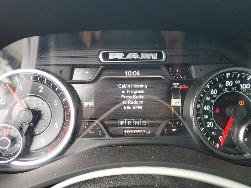 2020 Dodge 2500 Laramie