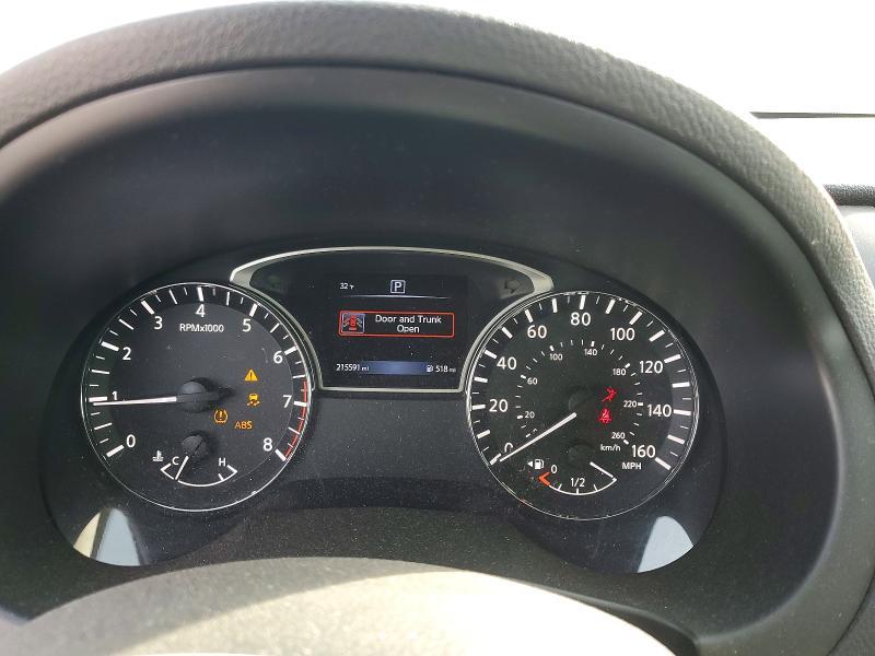 2016 Nissan 2016 Niss Altima 2.5
