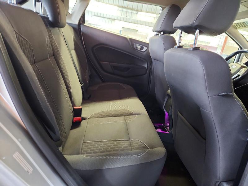 2014 Ford Fiesta se