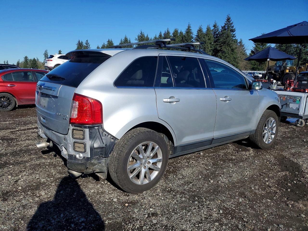 2011 Ford Edge Limited