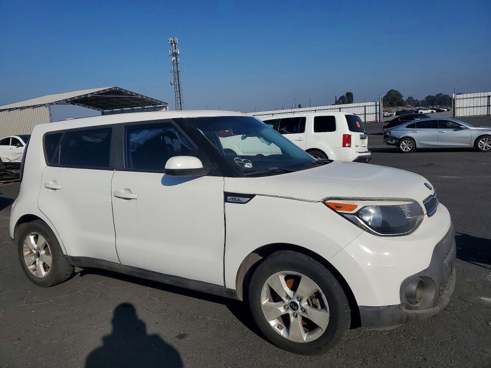 2018 KIA Soul