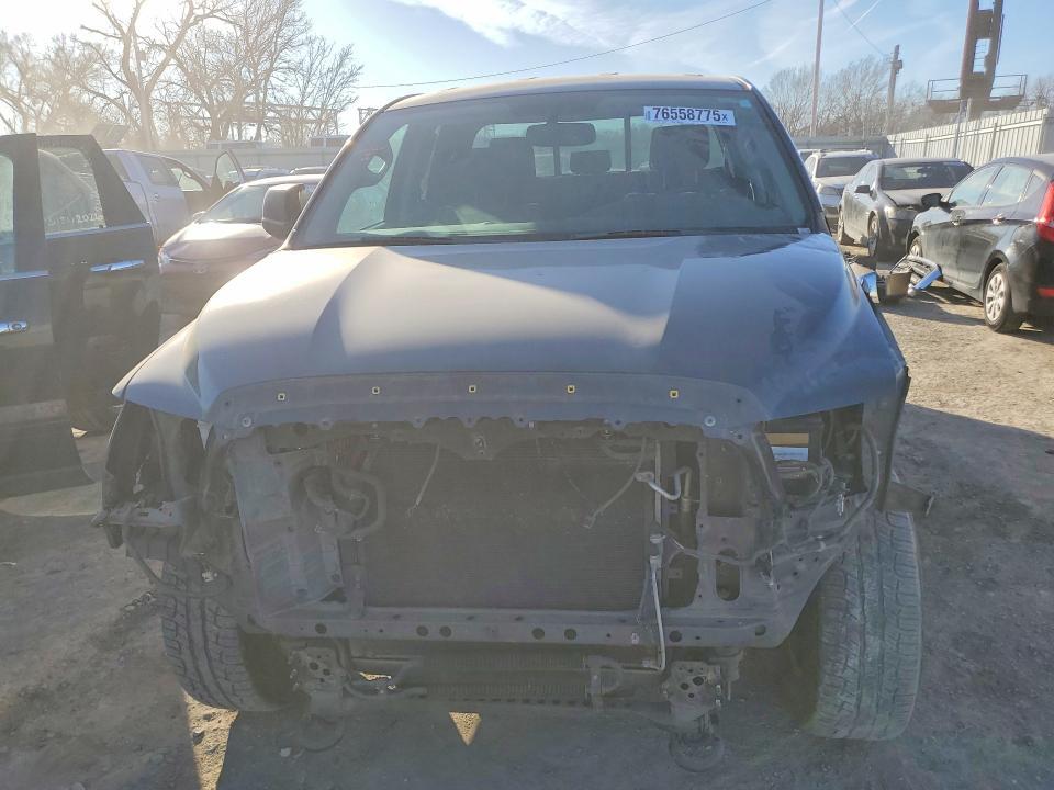 2013 Toyota Tundra Grade