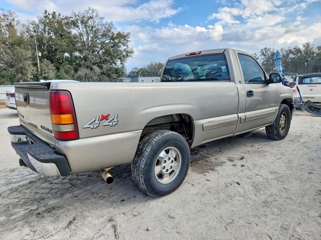2000 Chevrolet Silverado K1500