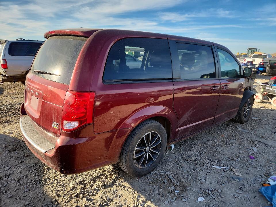 2019 Dodge Grand Caravan gt